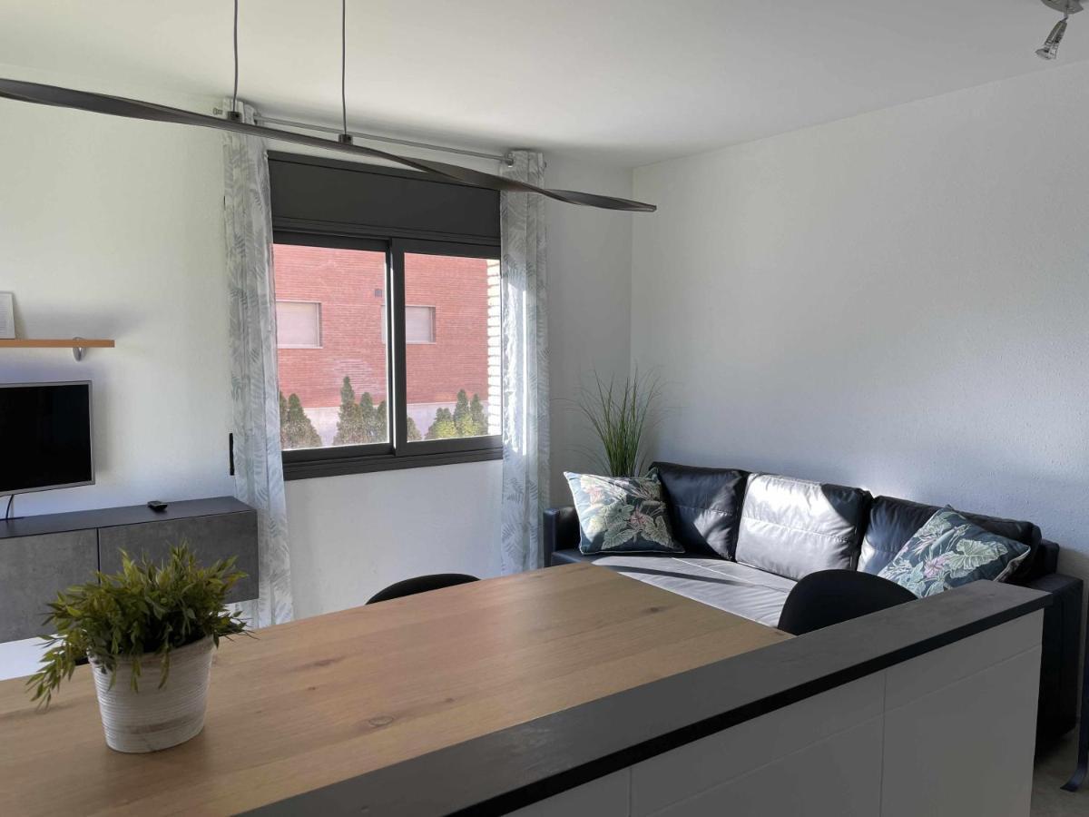 Solarium Con Terraza A 5 Minutos De La Playa Girona