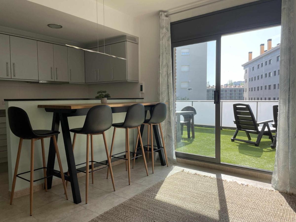 Solarium Con Terraza A 5 Minutos De La Playa Apartment *