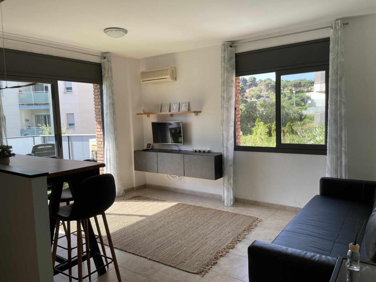 Solarium Con Terraza A 5 Minutos De La Playa Girona