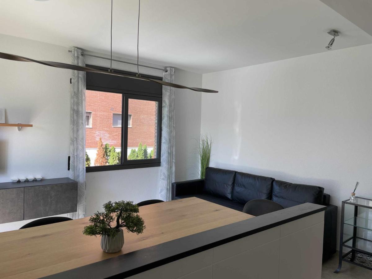 Apartment Solarium Con Terraza A 5 Minutos De La Playa Girona