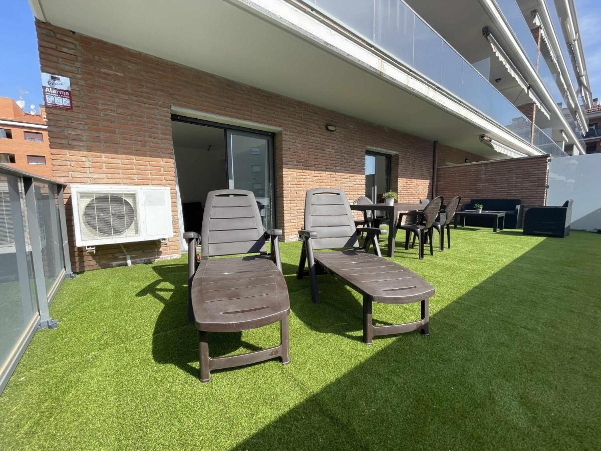Solarium Con Terraza A 5 Minutos De La Playa *