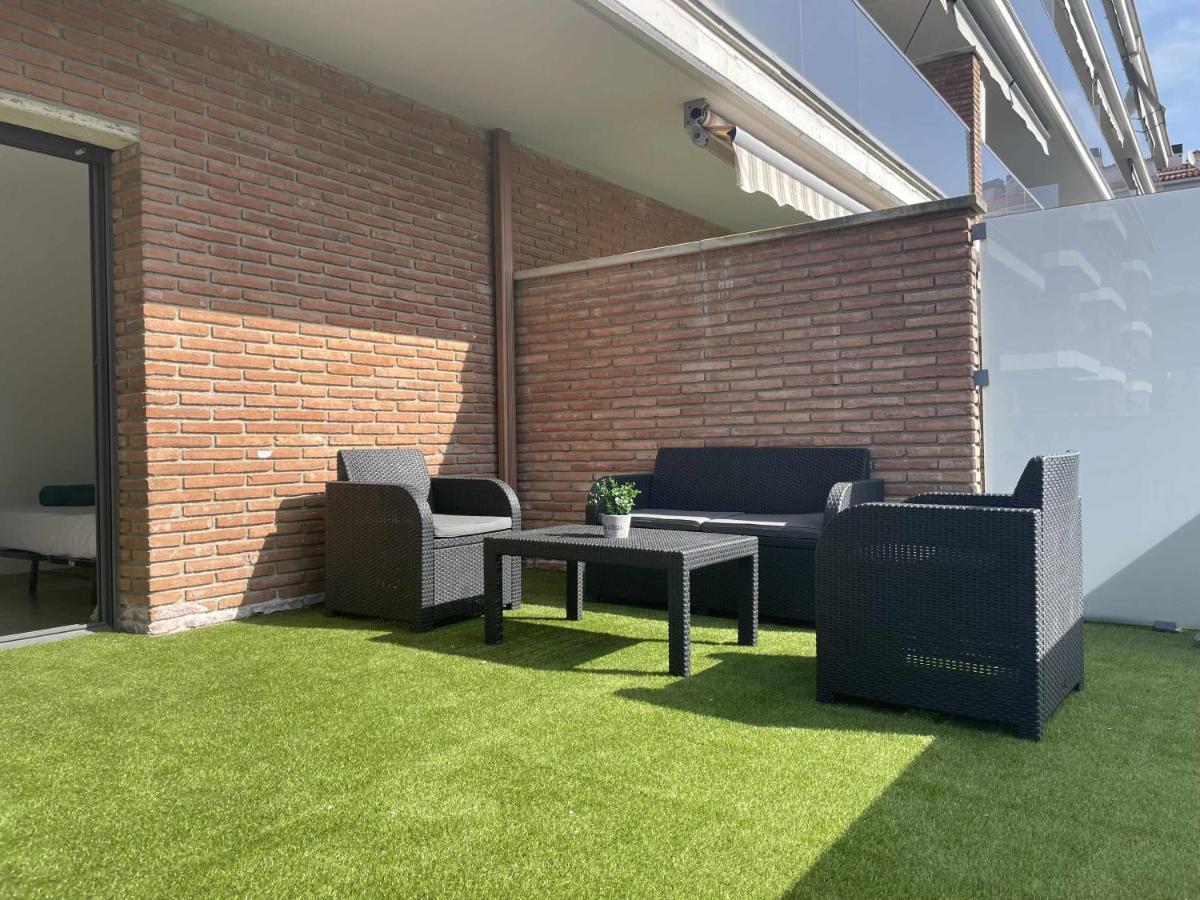 Solarium Con Terraza A 5 Minutos De La Playa Apartment Girona