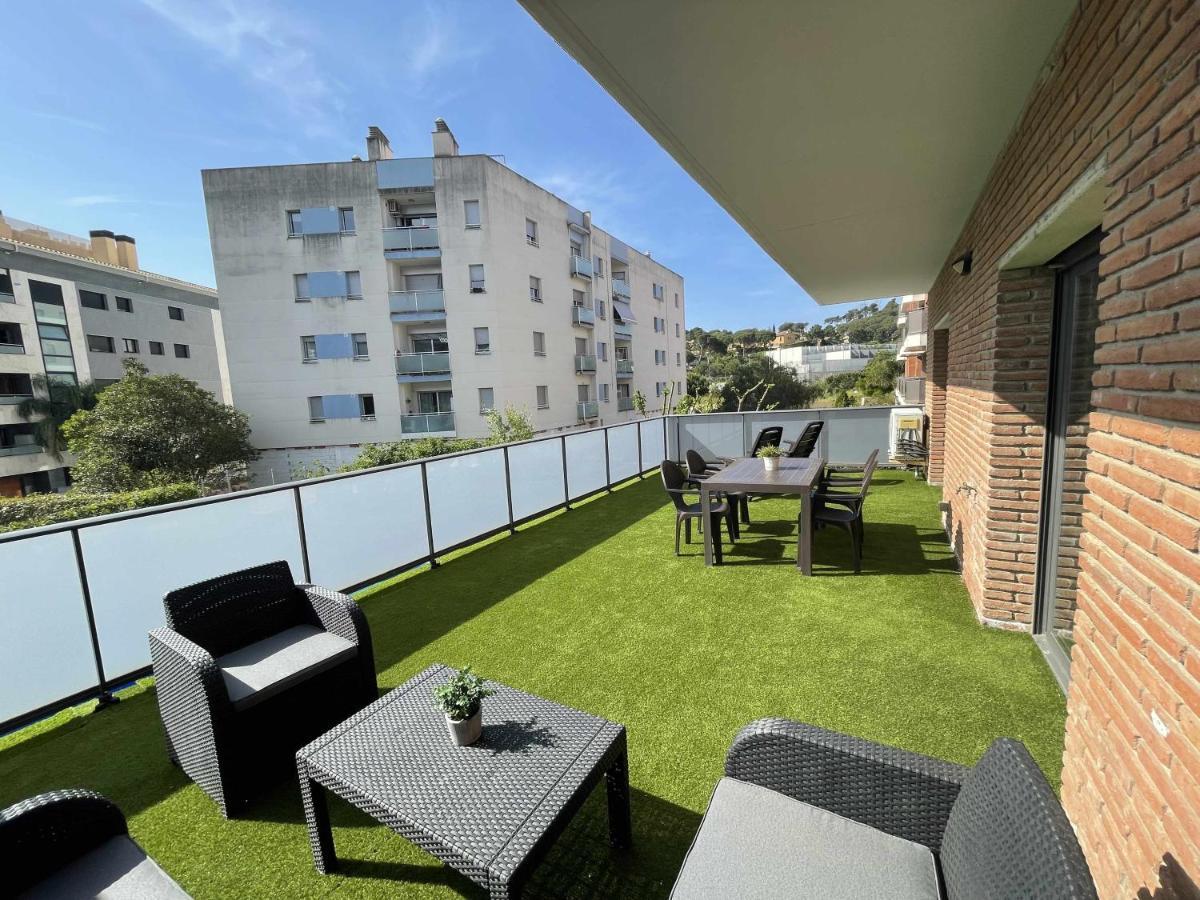 Solarium Con Terraza A 5 Minutos De La Playa Apartment