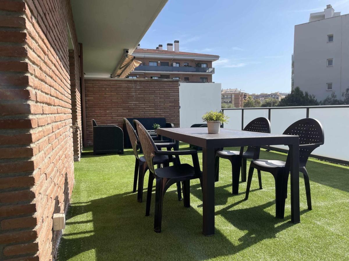 Apartment Solarium Con Terraza A 5 Minutos De La Playa
