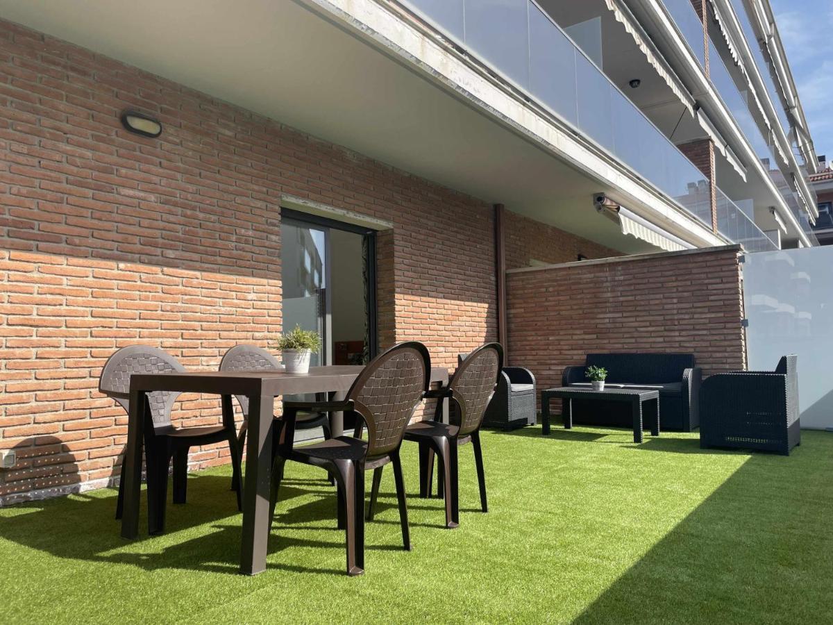 Apartment Solarium Con Terraza A 5 Minutos De La Playa