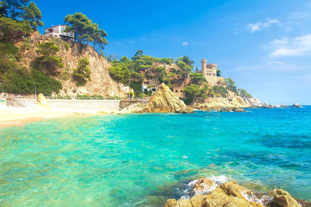 Solarium Con Terraza A 5 Minutos De La Playa Girona
