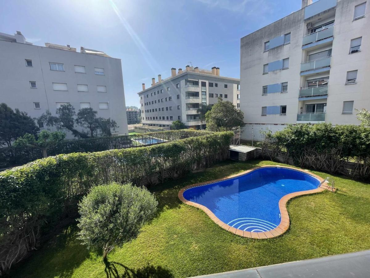 Apartment Solarium Con Terraza A 5 Minutos De La Playa Girona