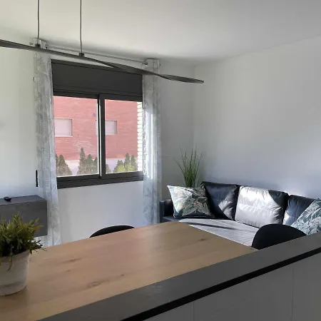 Solarium Con Terraza A 5 Minutos De La Playa Apartment Girona Exterior photo