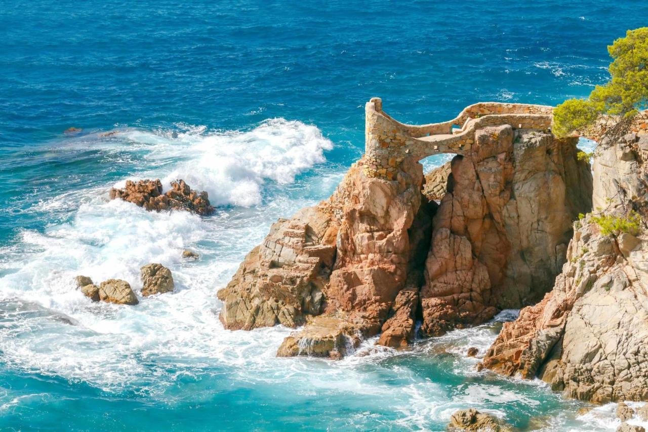 Solàrium Con Terraza A 5 Minutos De La Playa Recientemente Renovado Apartamento