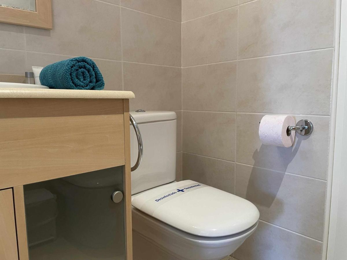 Appartement Solarium Con Terraza A 5 Minutos De La Playa
